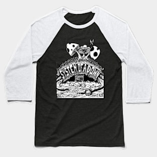 Fungi rock Baseball T-Shirt